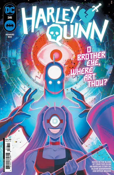 Cover of Soup, Salad, or Death?!; Harley the Barbarian