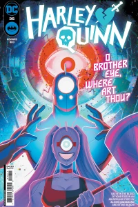 Soup, Salad, or Death?!; Harley the Barbarian