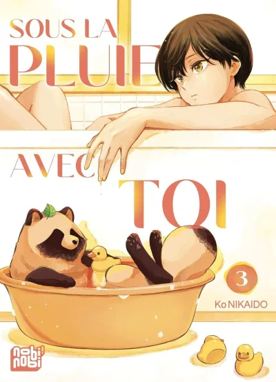 Cover of Issue #3