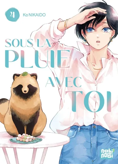 Cover of Issue #4