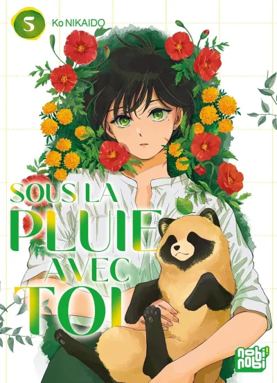 Cover of Issue #5