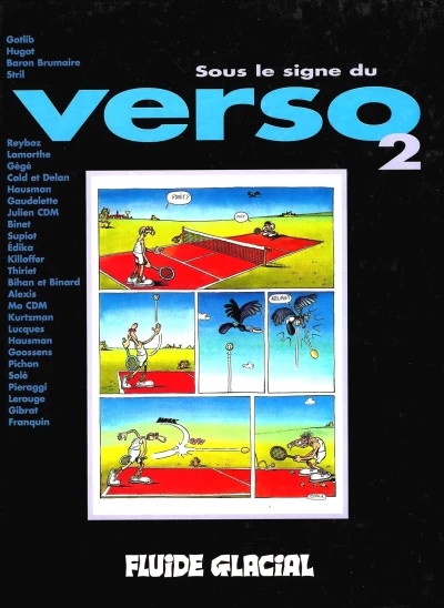 Cover of Volume #2