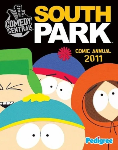Cover of Good Times With Weapons; Cartman Gets An Anal Probe