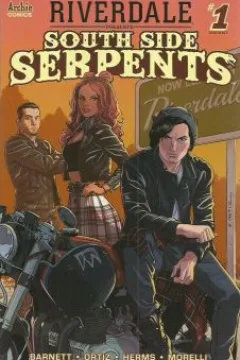 Issue #1