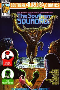 Issue #2
