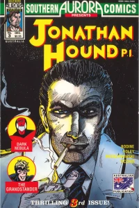 Issue #3