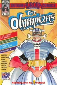 The Olympians
