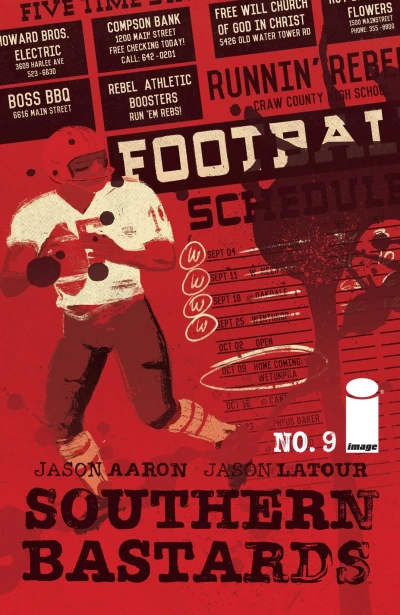 Cover of Homecoming Part One: The One Who Never Got Away