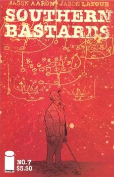 Cover of Gridiron, Part Three