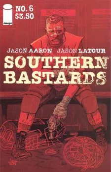 Cover of Gridiron, Part Two