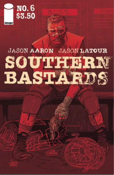Cover of Gridiron, Part Two