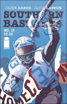 Cover of Homecoming part five:  "Fourth and Goal"