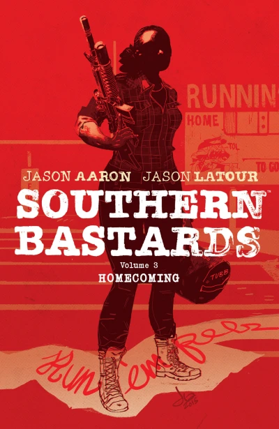 Cover of Volume 3