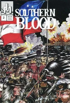 Cover of Issue #2