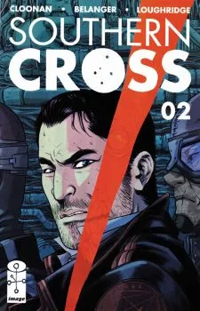 Cover of Issue #2