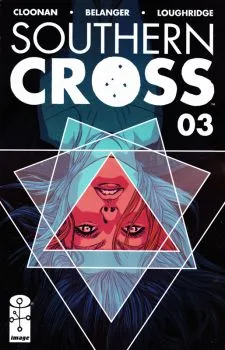 Cover of Issue #3