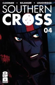 Cover of Issue #4
