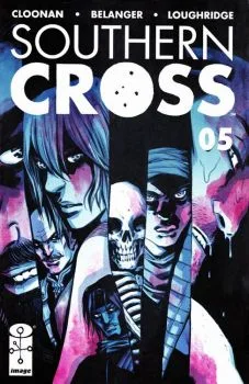 Cover of Issue #5