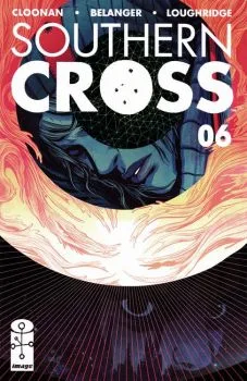 Cover of Issue #6