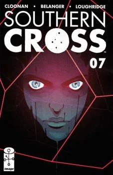 Cover of Issue #7