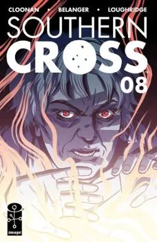 Cover of Issue #8