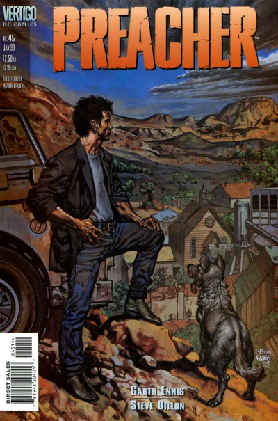 Cover of Southern Cross