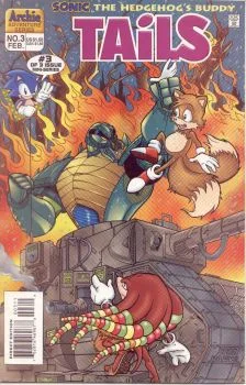 Cover of Southern Crossover Part 3