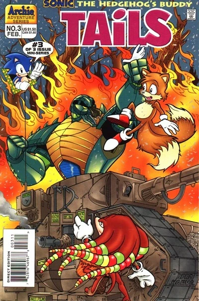 Cover of Southern Crossover Part 3