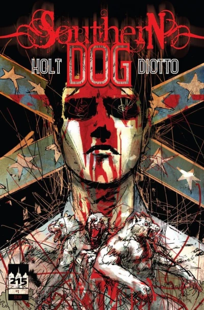 Cover of Issue #1