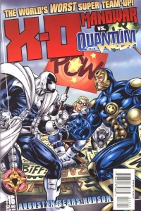 Southern Fried Woody