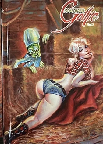Cover of Issue #2