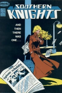 Issue #21