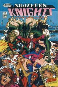 Return of the Southern Knights