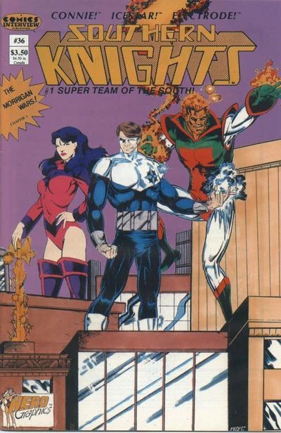 Cover of Liberty & Justice