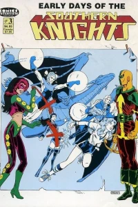 Early Days of the Southern Knights