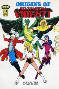 Origins of Southern Knights