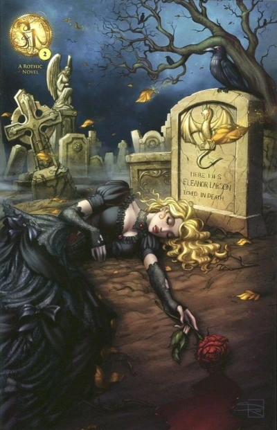 Cover of What Lies Beyond the Bridge...