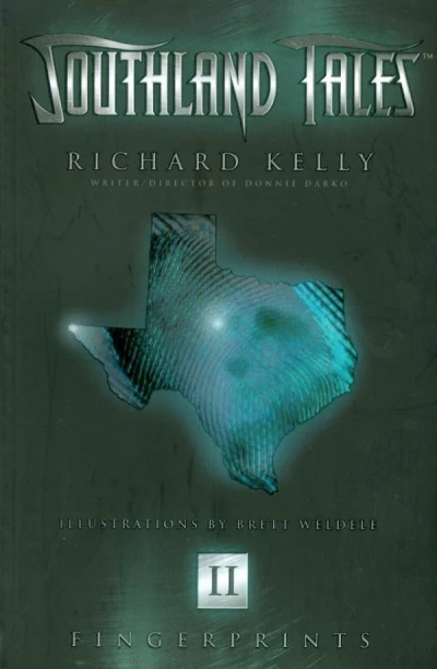 Cover of Book 2: Fingerprints!