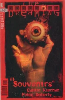 Cover of Souvenirs, Part One