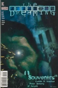 Cover of Souvenirs, Part Three
