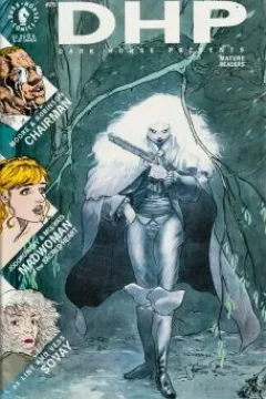 Sovay; The Chairman; The Madwoman of the Sacred Heart