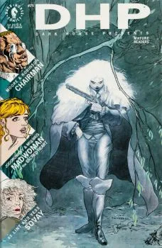 Cover of Sovay; The Chairman; The Madwoman of the Sacred Heart