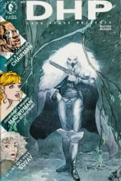 Sovay; The Chairman; The Madwoman of the Sacred Heart