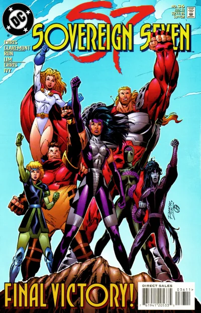 Cover of Finale