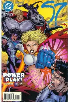 Cover of New Blood
