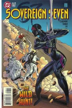 Cover of The Wild Hunt!