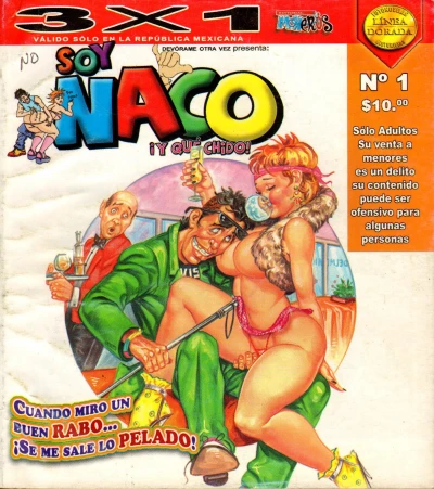 Cover of Issue #1