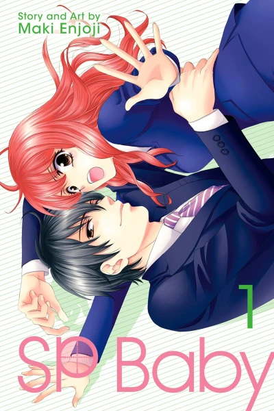 Cover of Vol. 1