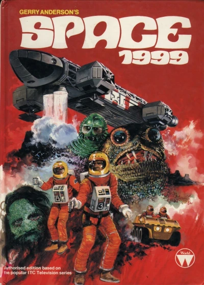 Cover of Issue #1980