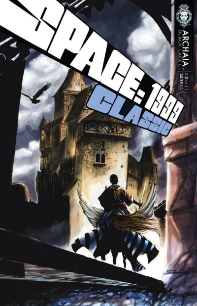 Cover of Part Three